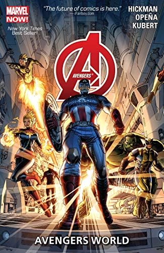 Amazon.com: Avengers Vol. 5: Adapt Or Die (Avengers (Marvel NOW